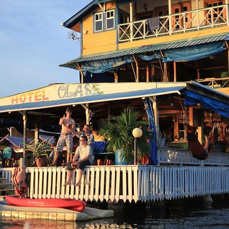 Hotel Olas Bocas del Toro Esterno foto