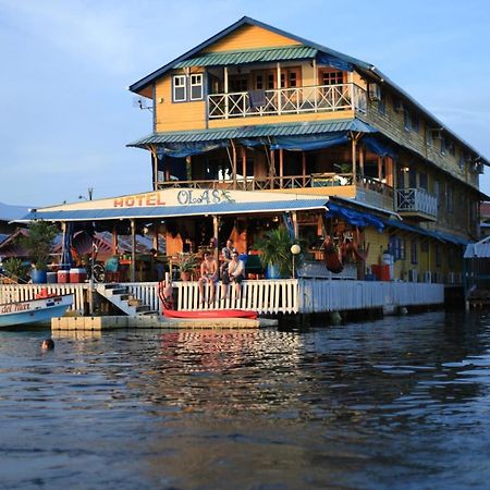 Hotel Olas Bocas del Toro Esterno foto