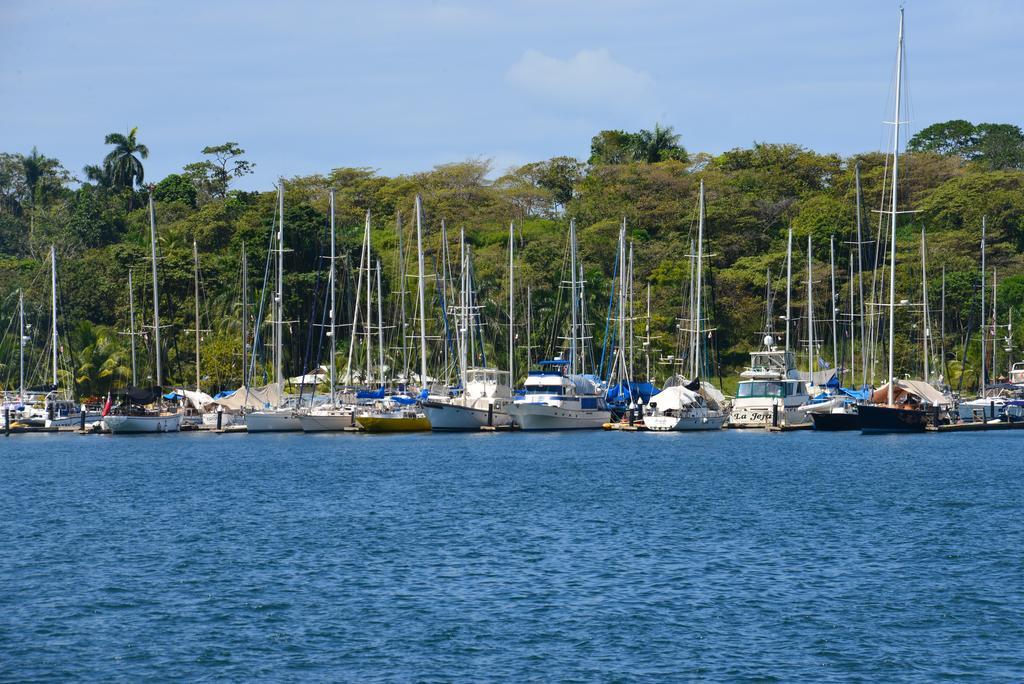 Hotel Olas Bocas del Toro Esterno foto