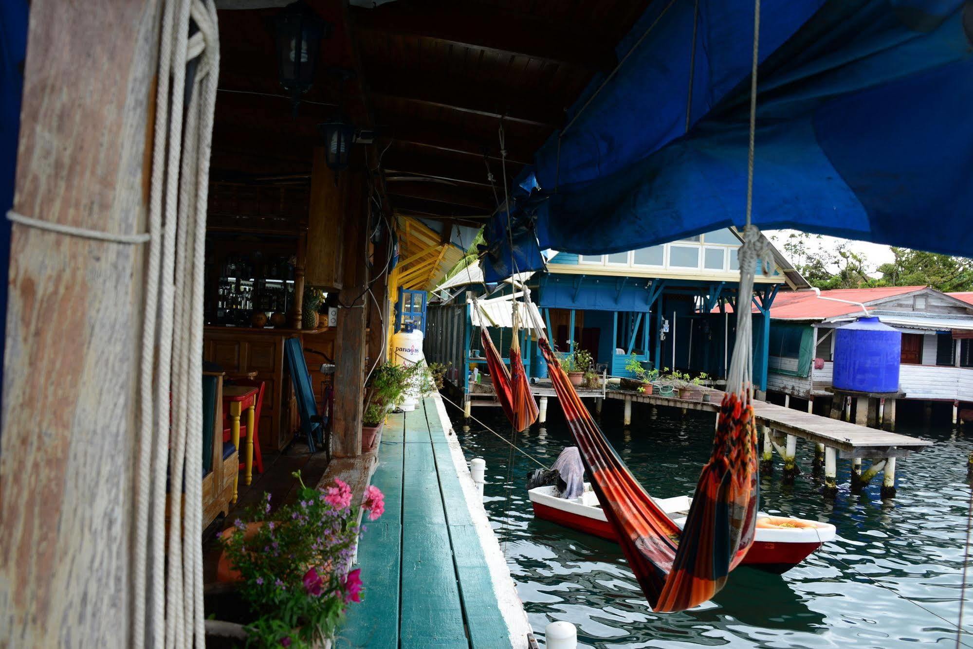 Hotel Olas Bocas del Toro Esterno foto