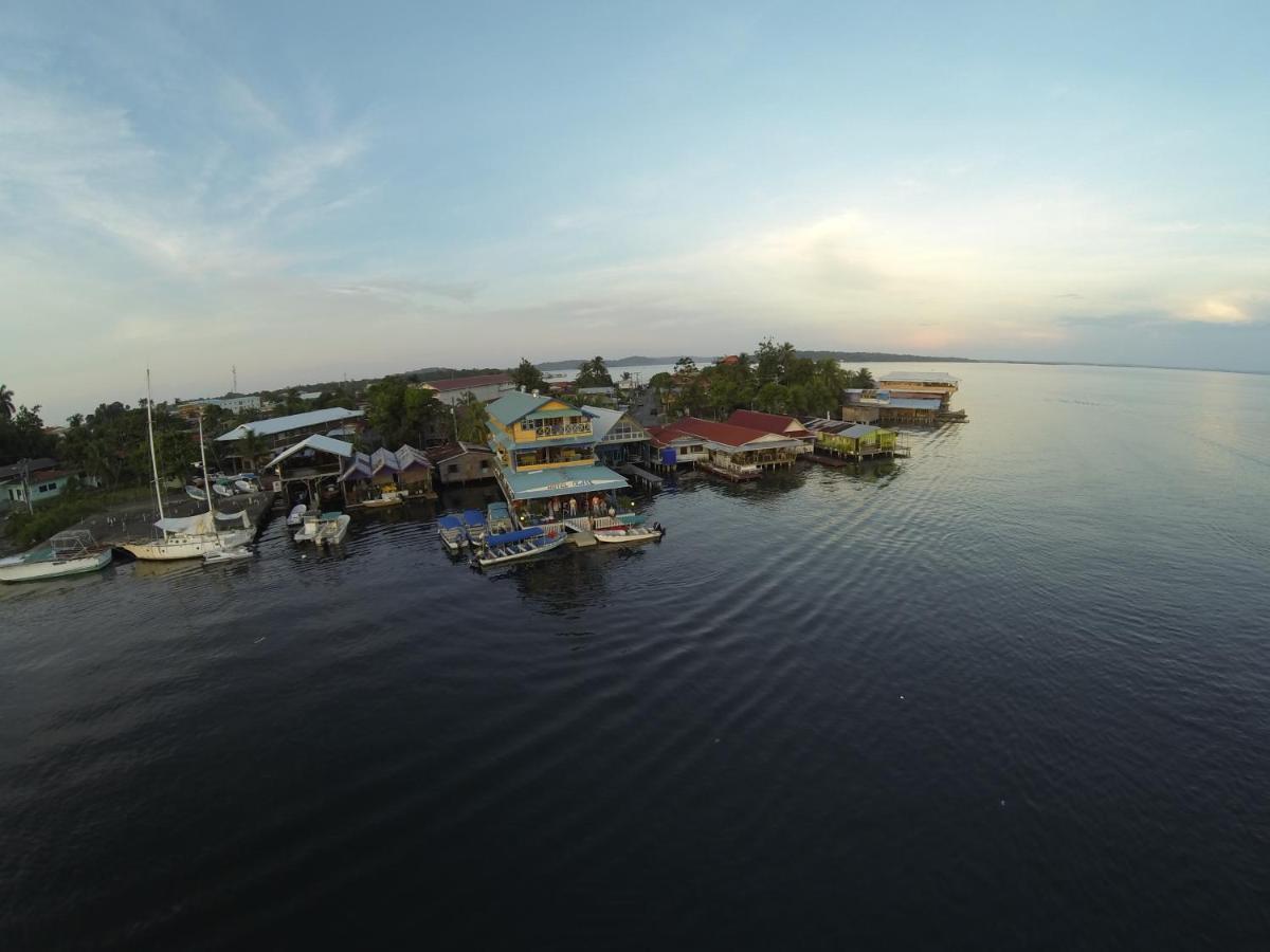 Hotel Olas Bocas del Toro Esterno foto