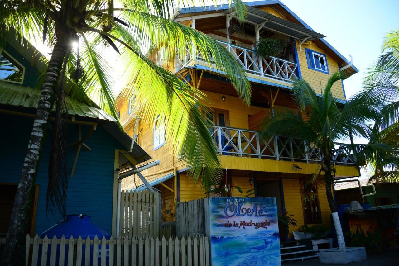 Hotel Olas Bocas del Toro Esterno foto