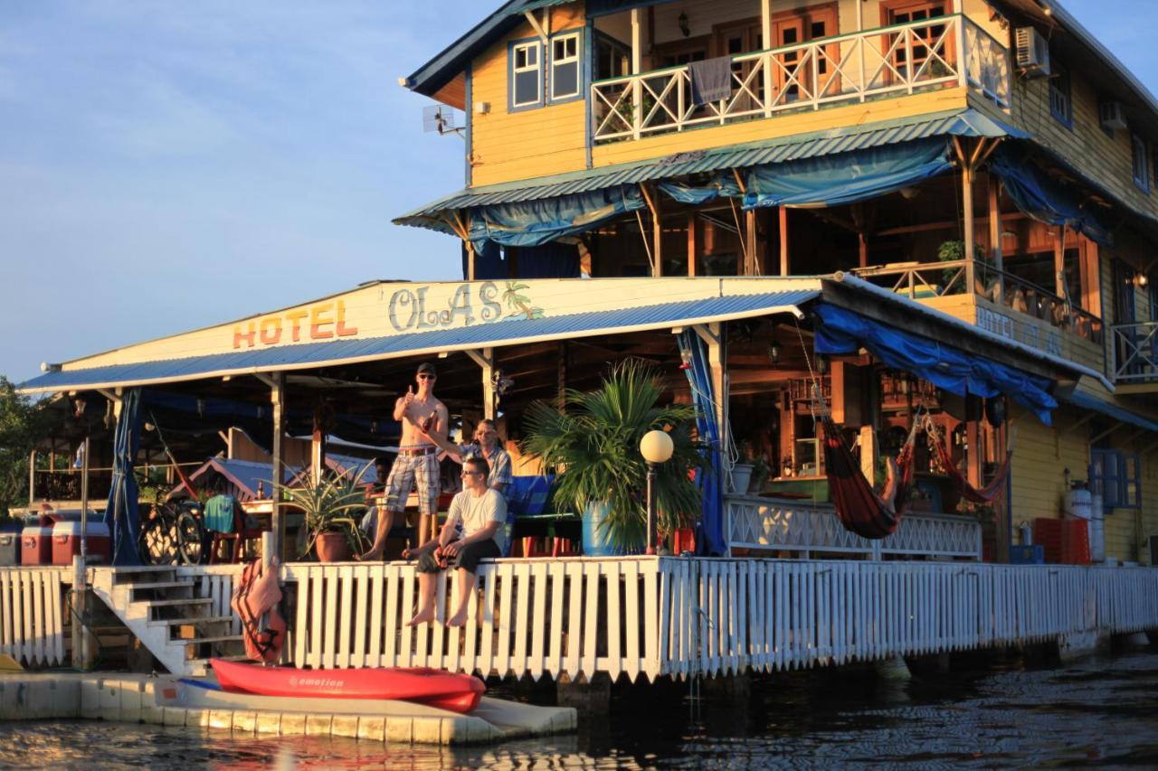 Hotel Olas Bocas del Toro Esterno foto