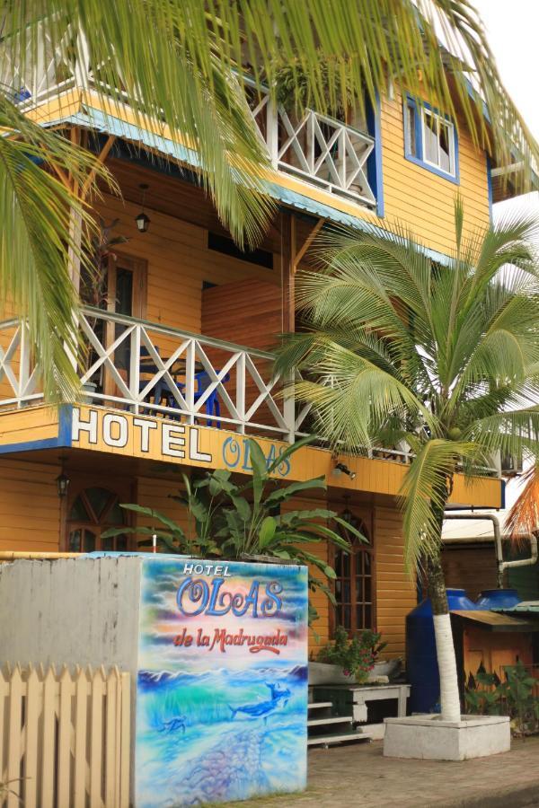 Hotel Olas Bocas del Toro Esterno foto